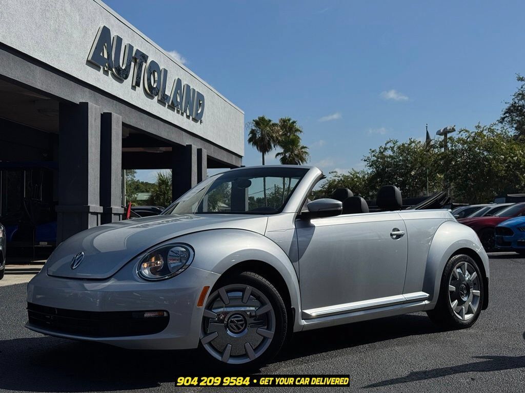 2015 VOLKSWAGEN Beetle