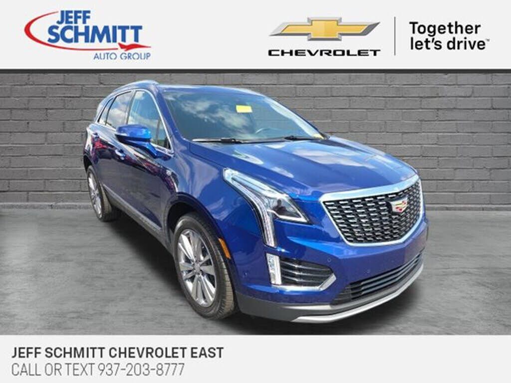 2024 CADILLAC XT5