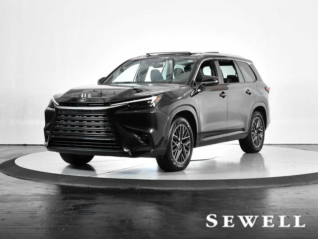 2025 LEXUS TX