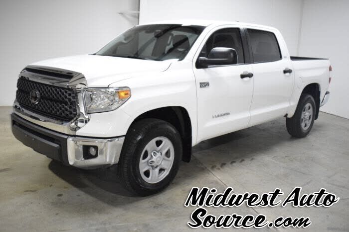2021 TOYOTA Tundra