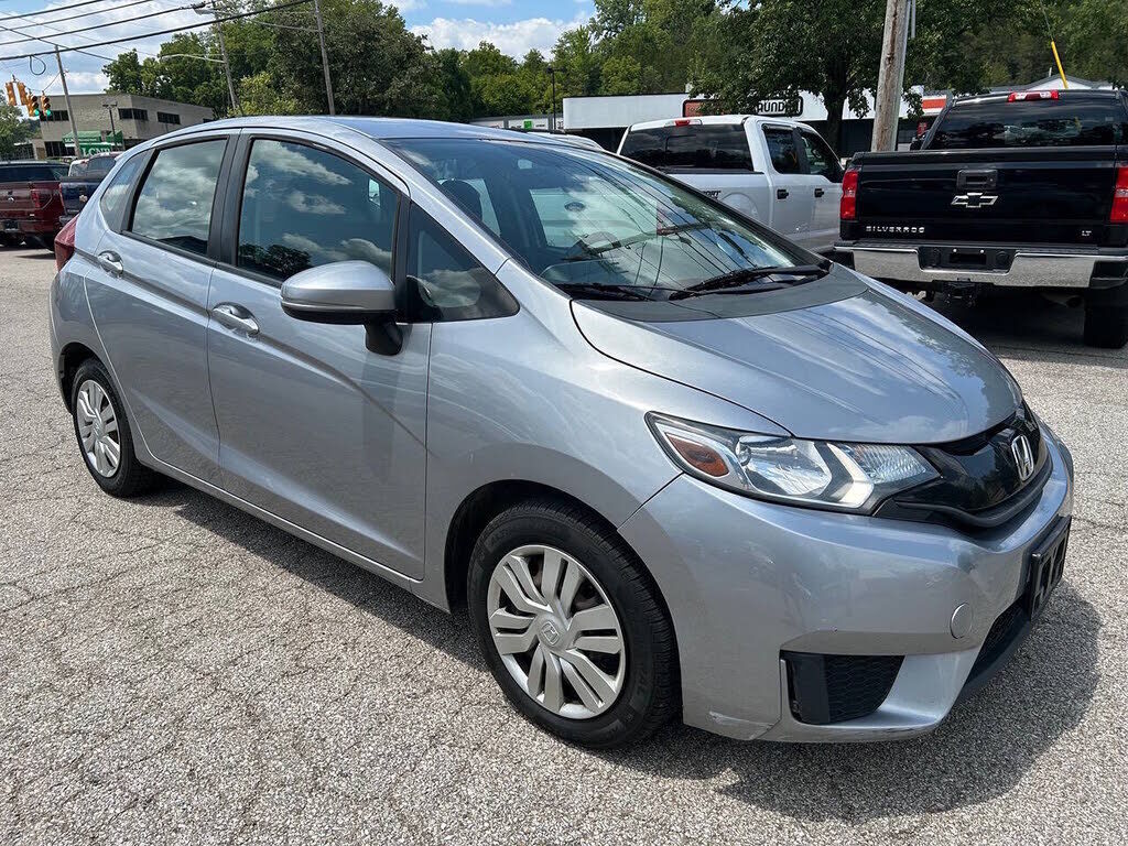 2017 HONDA Fit