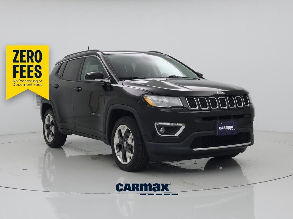 2019 JEEP Compass