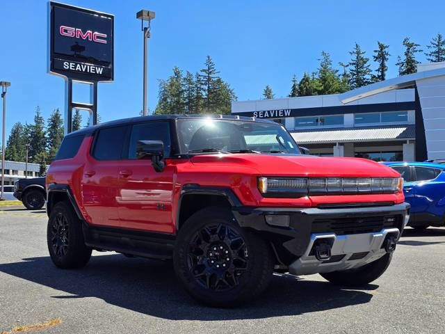 2026 GMC Hummer EV SUV