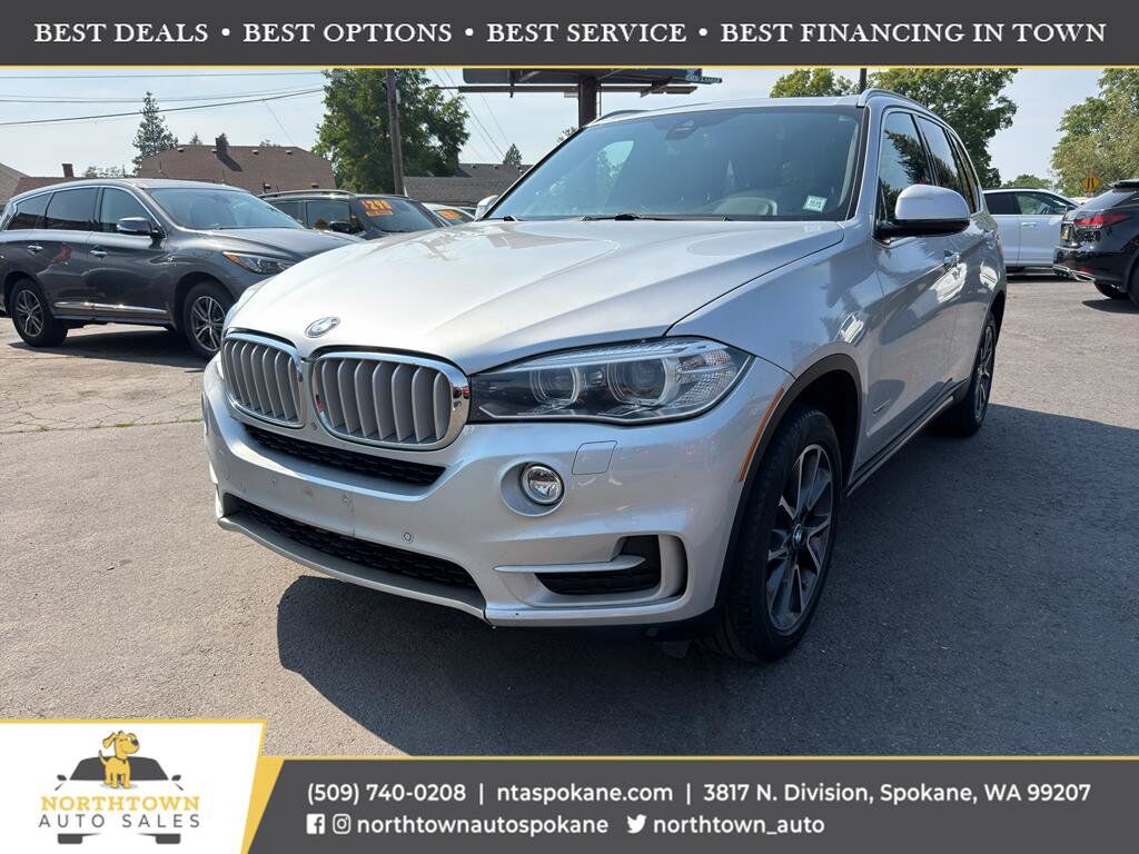 2017 BMW X5
