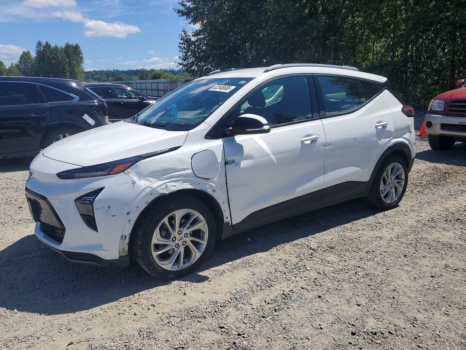 2023 CHEVROLET Bolt EUV