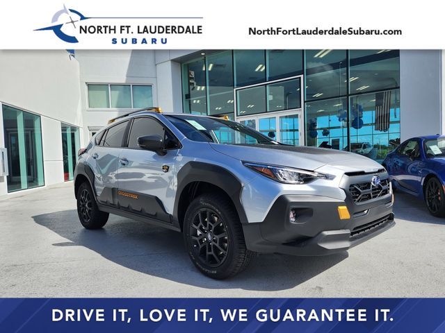2026 SUBARU Crosstrek