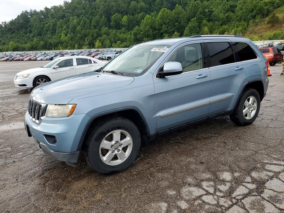 2012 JEEP Grand Cherokee