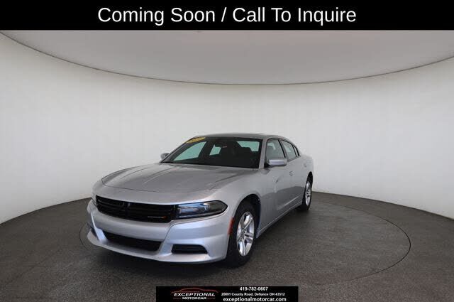 2021 DODGE Charger