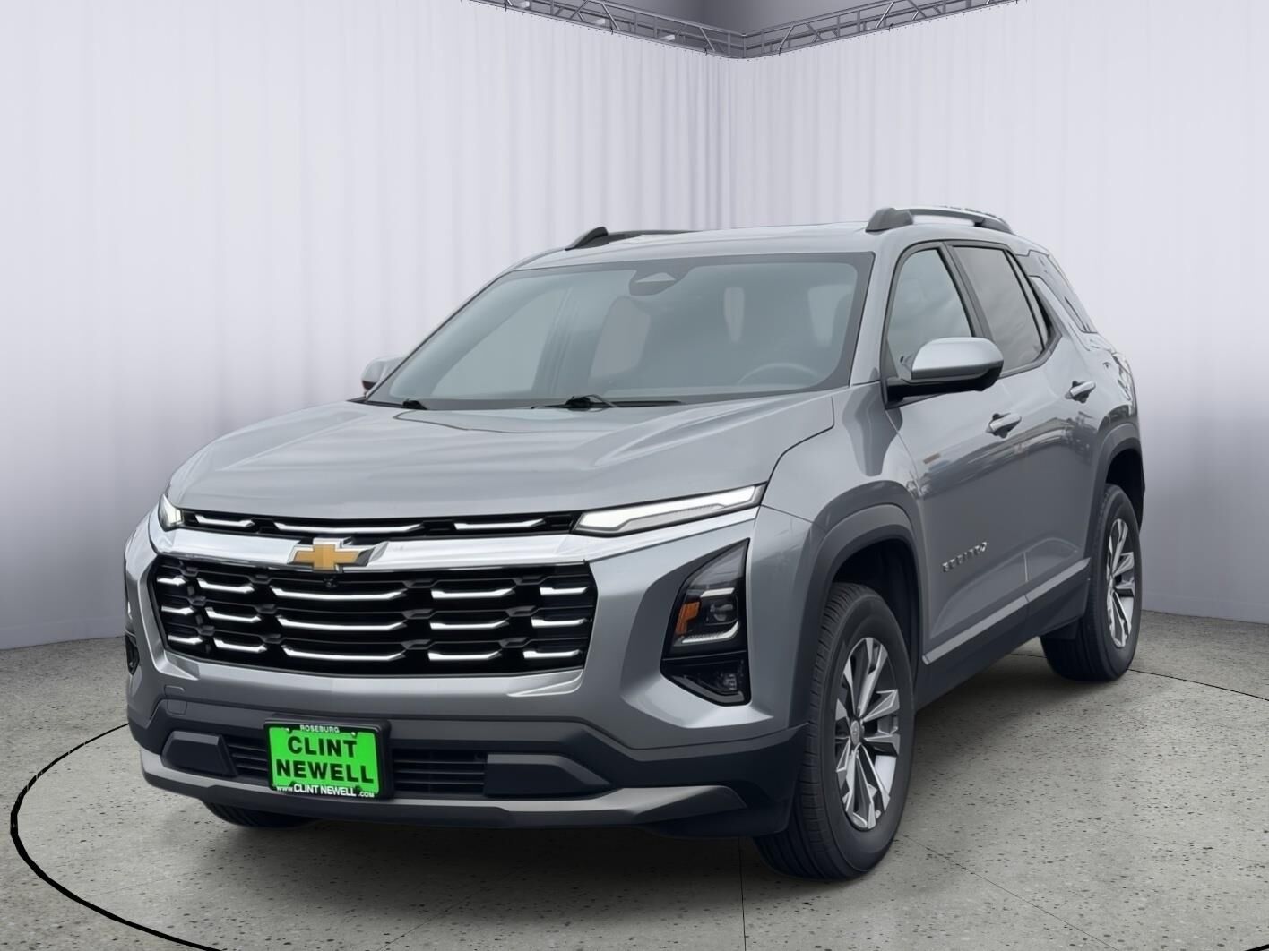 2025 CHEVROLET Equinox