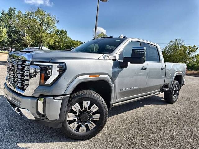 2026 GMC Sierra HD