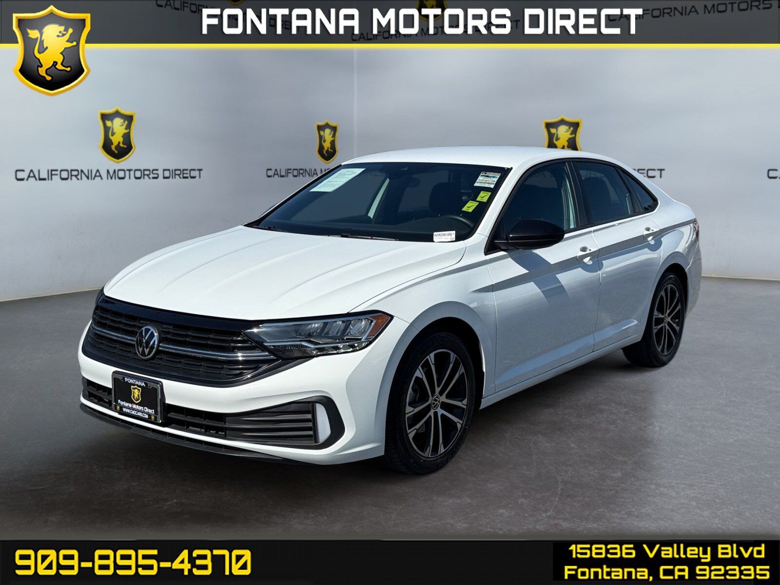 2022 VOLKSWAGEN Jetta