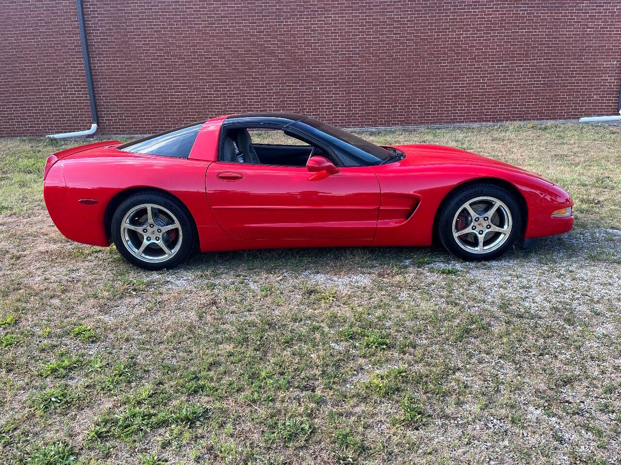 2001 CHEVROLET Corvette