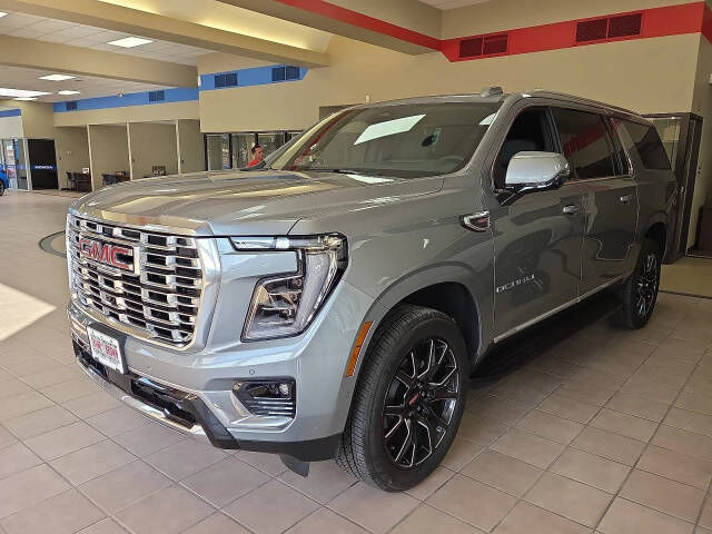 2026 GMC Yukon XL