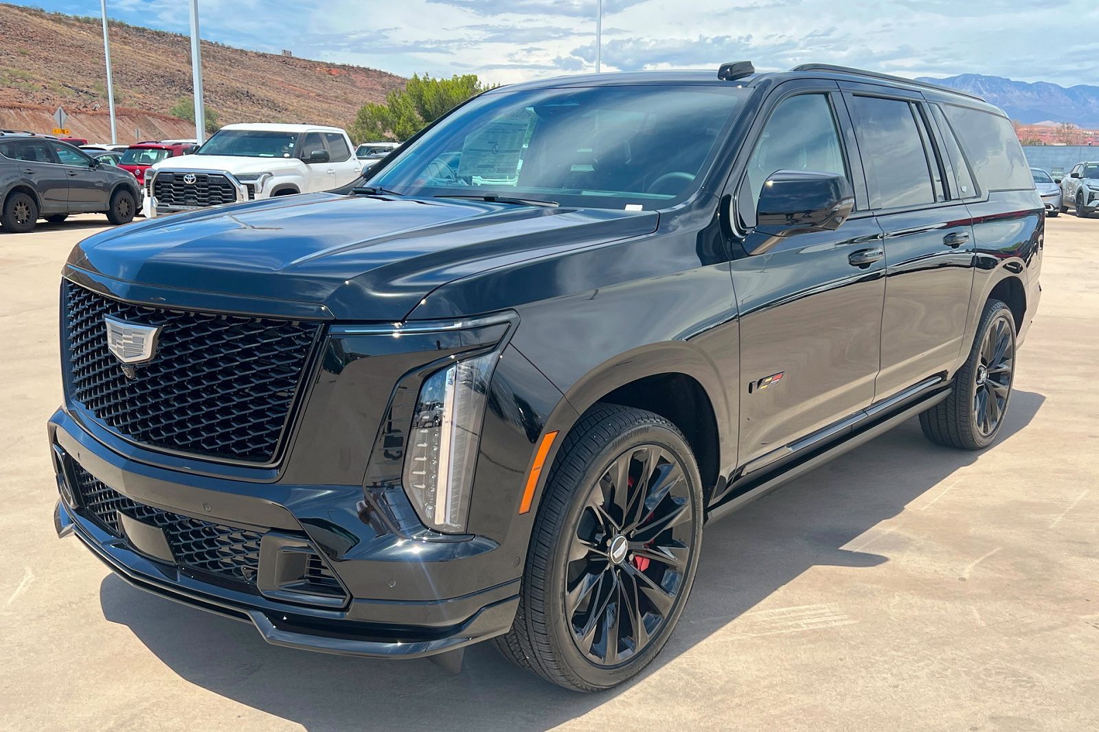 2026 CADILLAC Escalade ESV