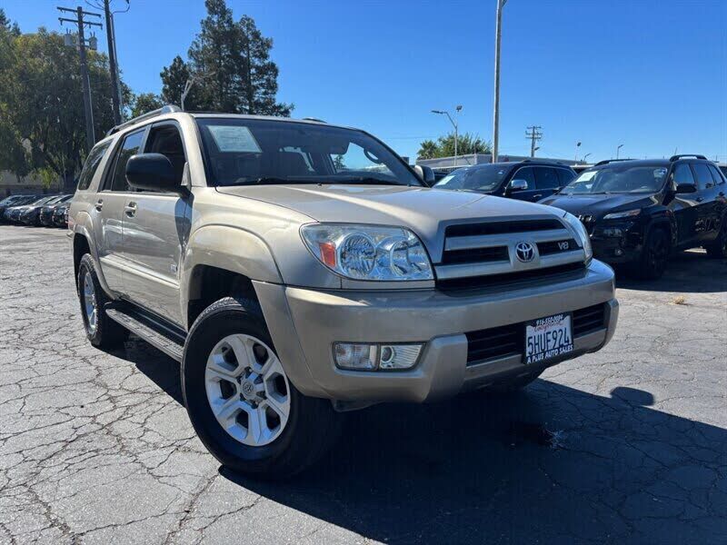 2004 TOYOTA 4-Runner