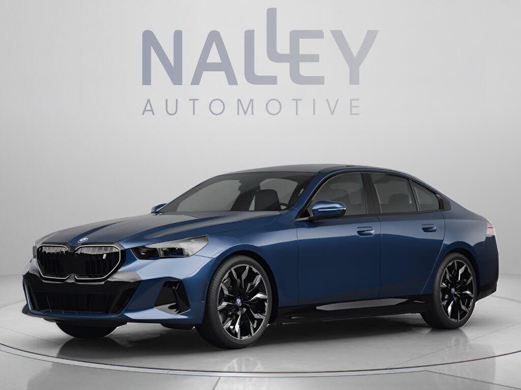 2024 BMW i5