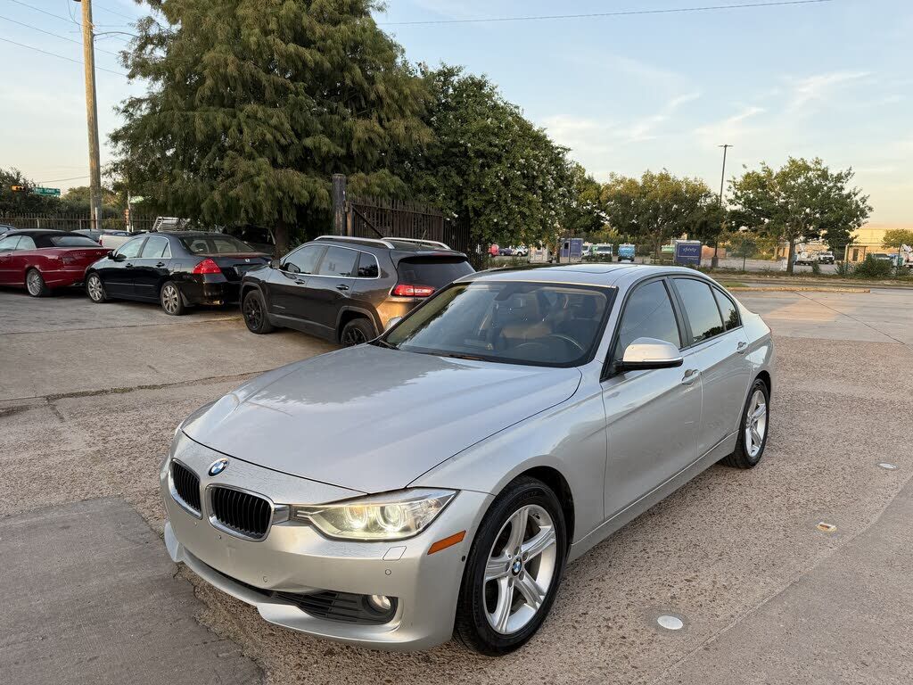 2013 BMW 3 Series