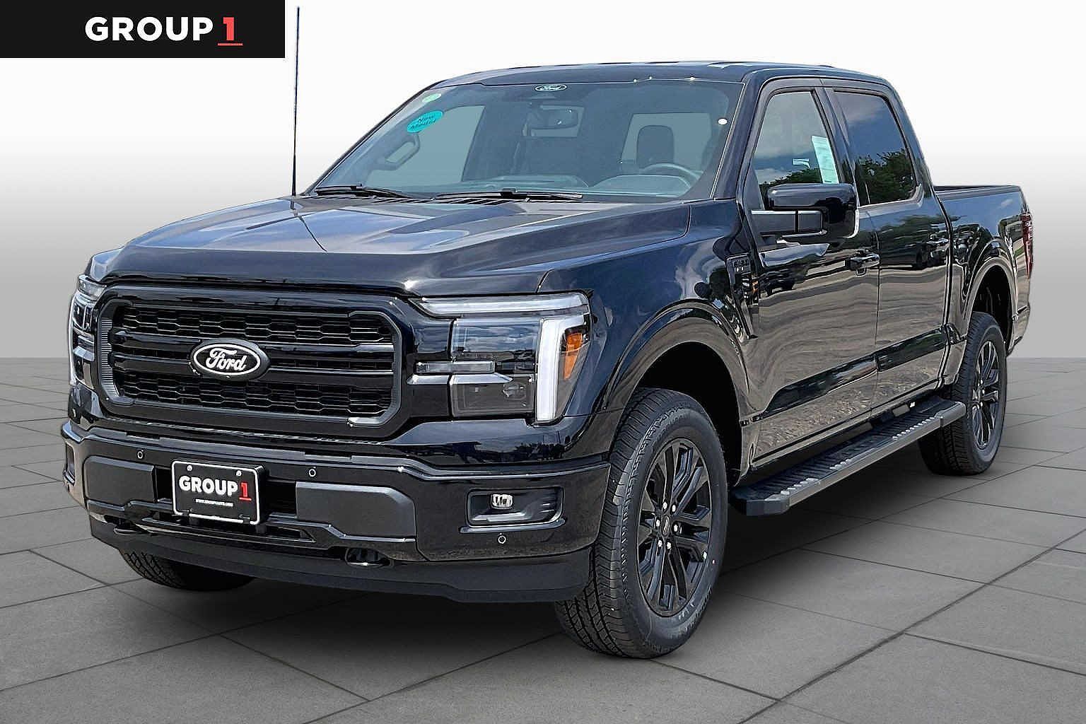 2026 FORD F-150
