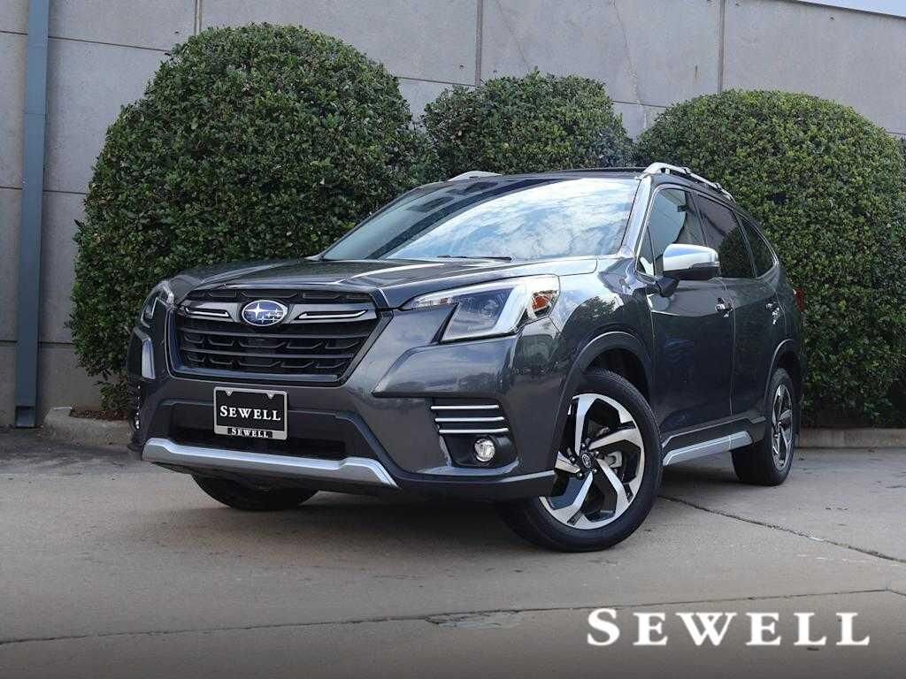 2023 SUBARU Forester