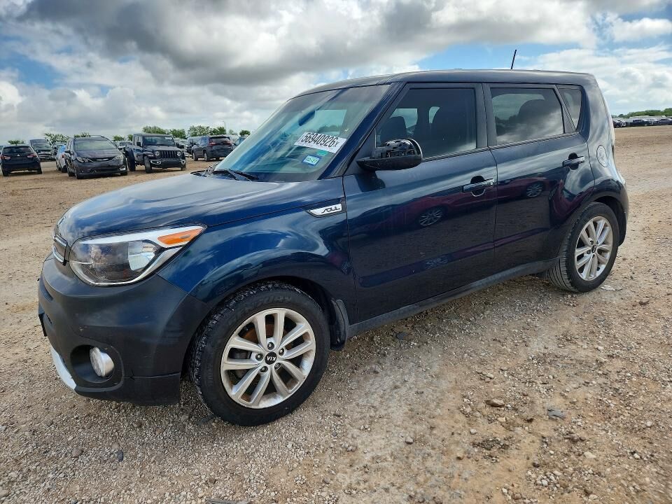 2018 KIA Soul