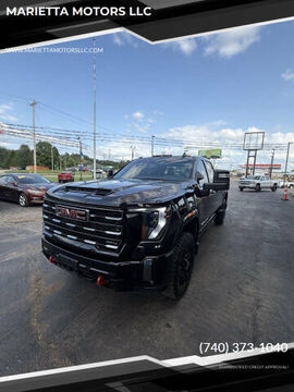 2024 GMC Sierra HD