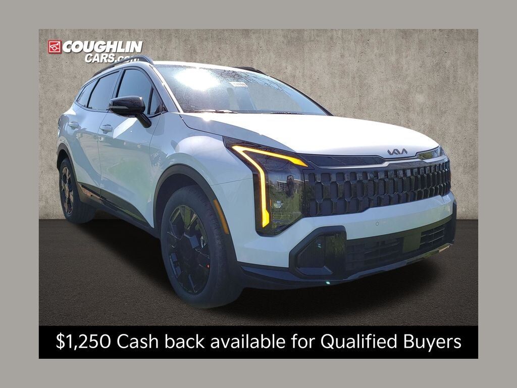 2026 KIA Sportage