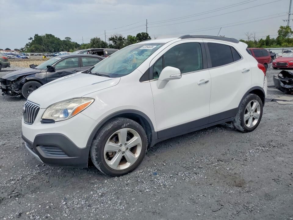 2016 BUICK Encore