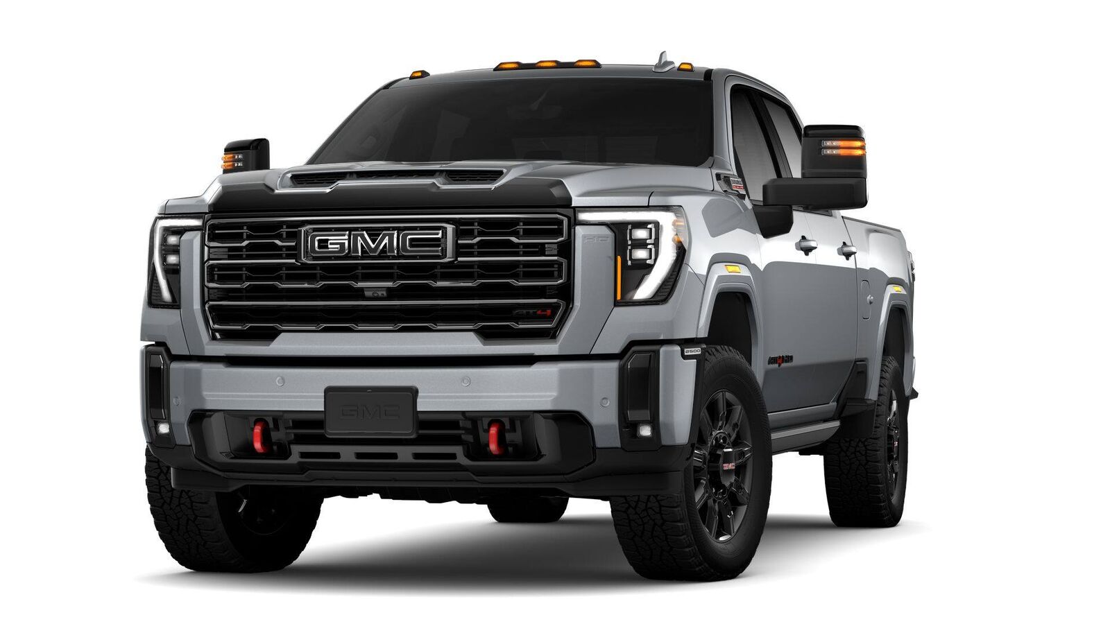 2026 GMC Sierra HD