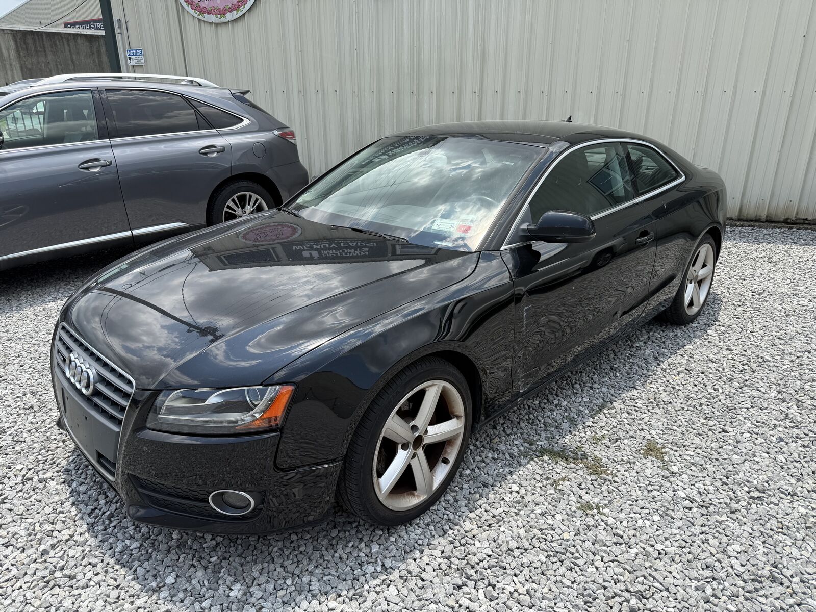 2010 AUDI A5