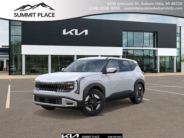 2027 KIA Seltos