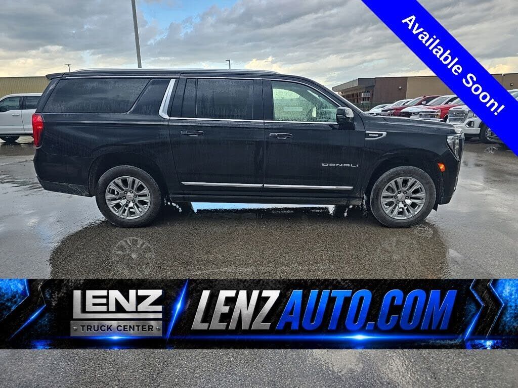 2023 GMC Yukon XL
