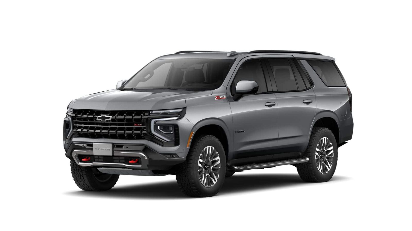 2026 CHEVROLET Tahoe