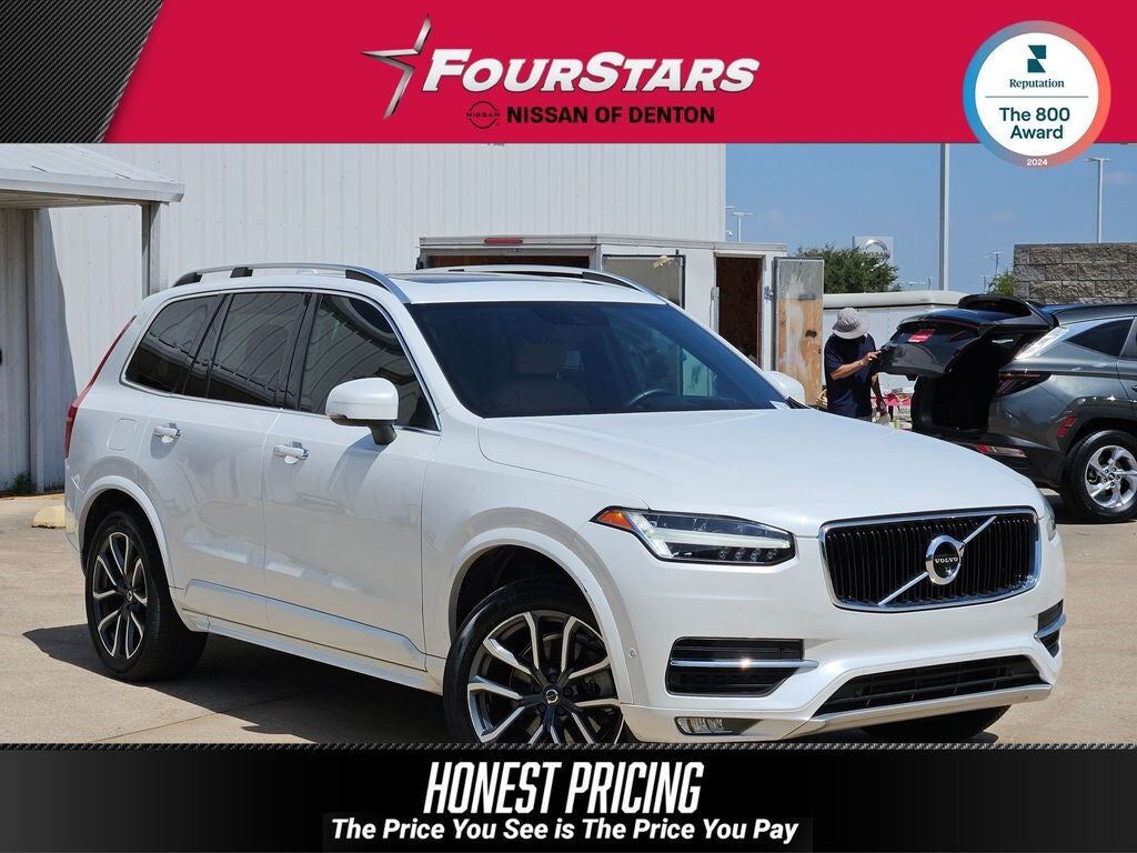 2018 VOLVO XC90