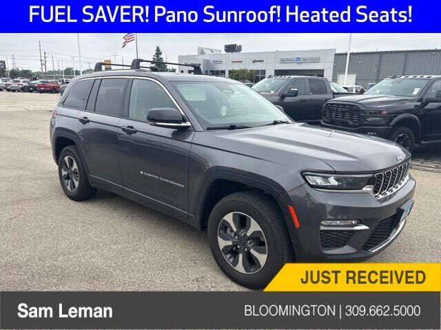 2022 JEEP Grand Cherokee