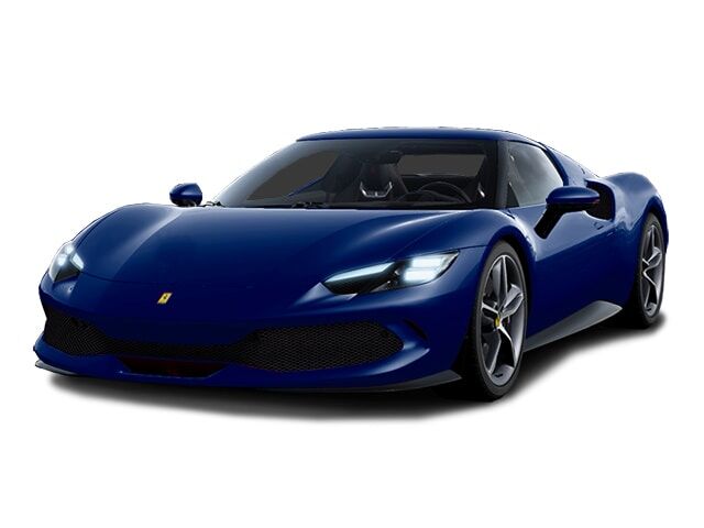 2024 FERRARI 296 GTB