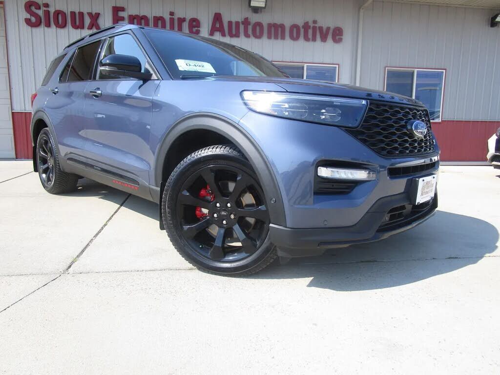 2021 FORD Explorer