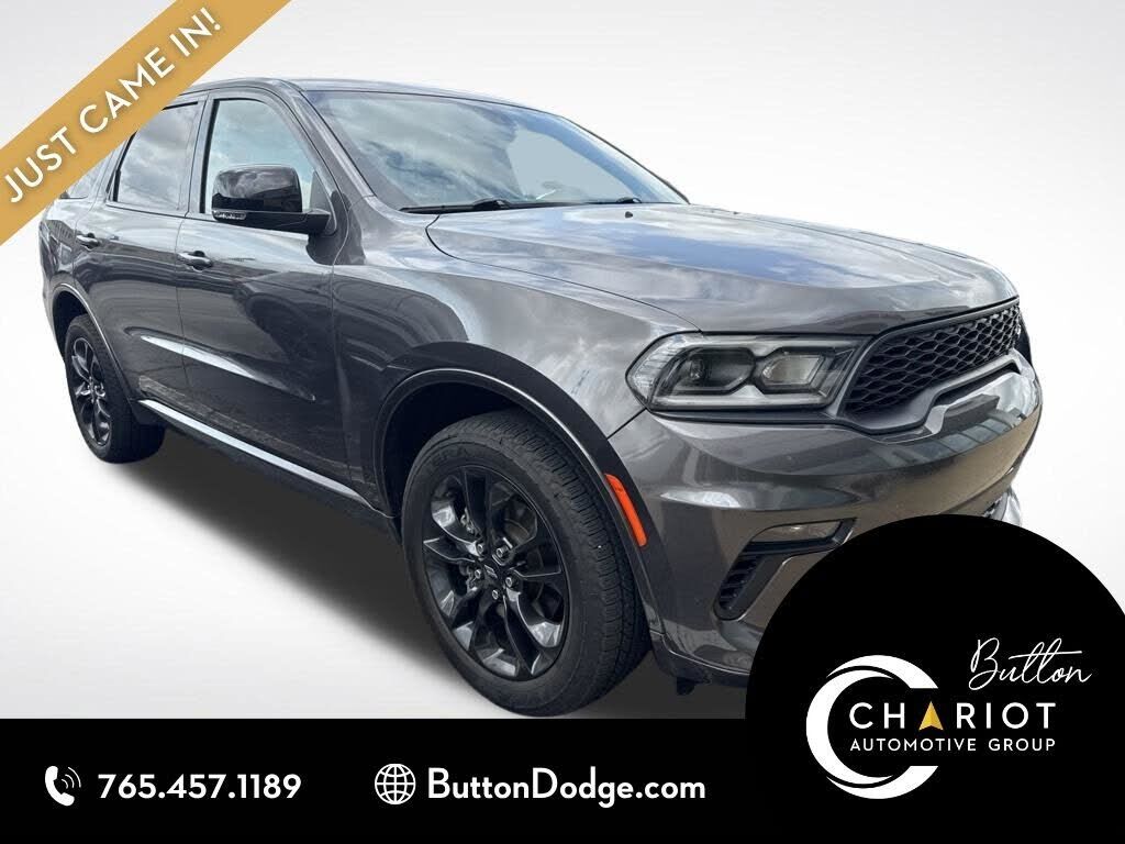 2021 DODGE Durango