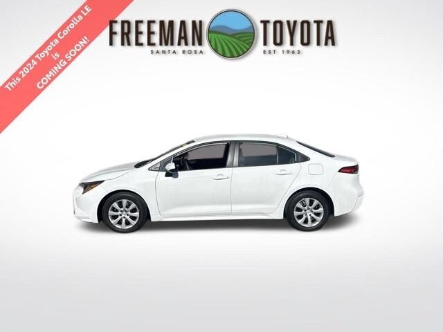2024 TOYOTA Corolla