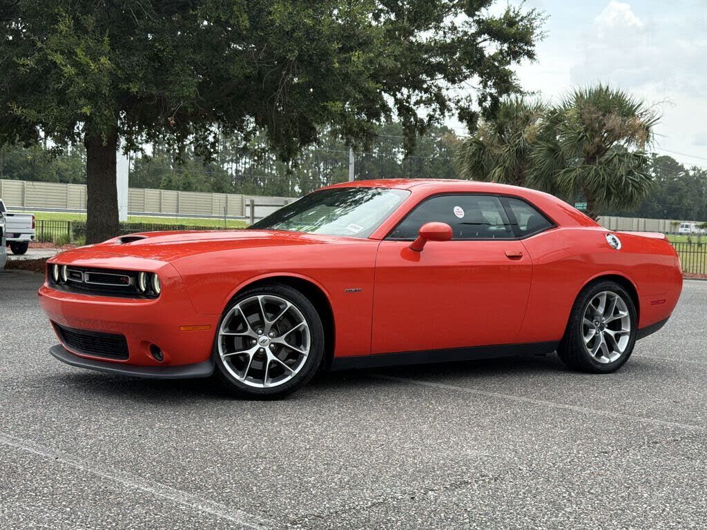 2019 DODGE Challenger