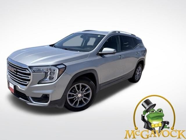 2023 GMC Terrain