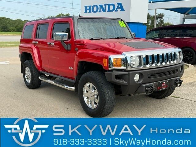 2006 HUMMER H3
