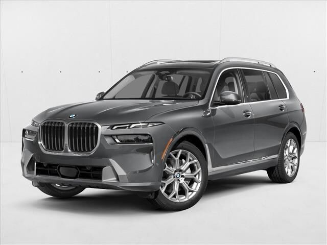2025 BMW X7