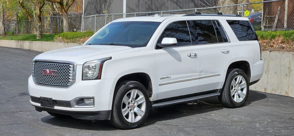 2015 GMC Yukon