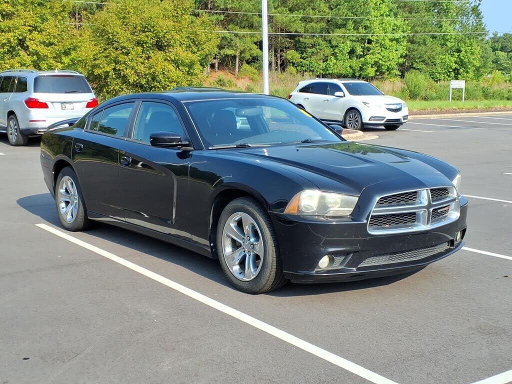 2012 DODGE Charger