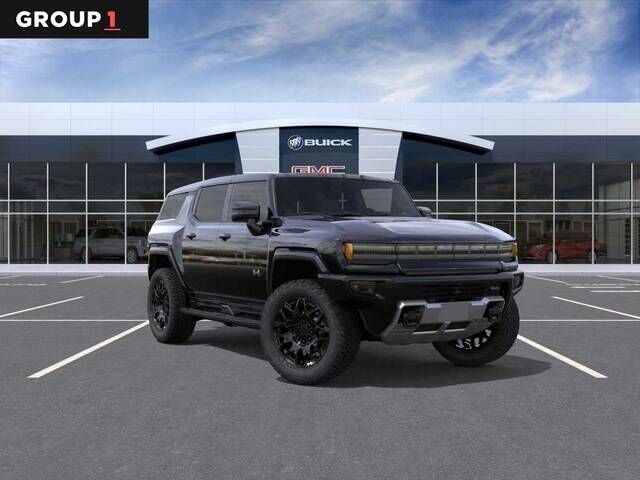 2026 GMC Hummer EV SUV