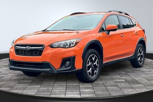 2019 SUBARU Crosstrek