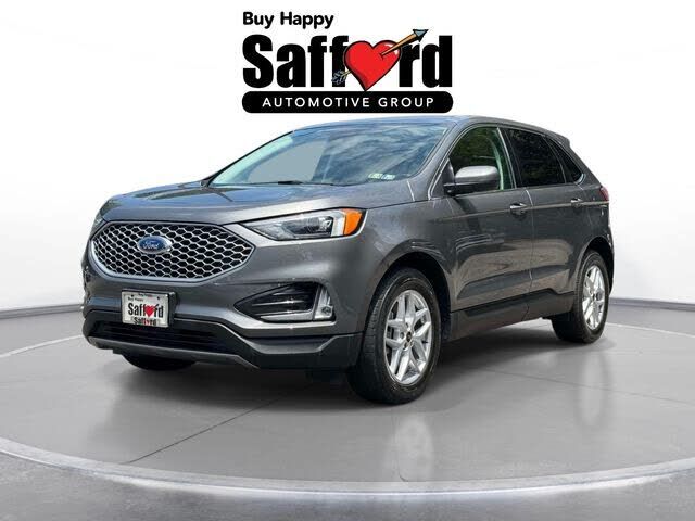2023 FORD Edge