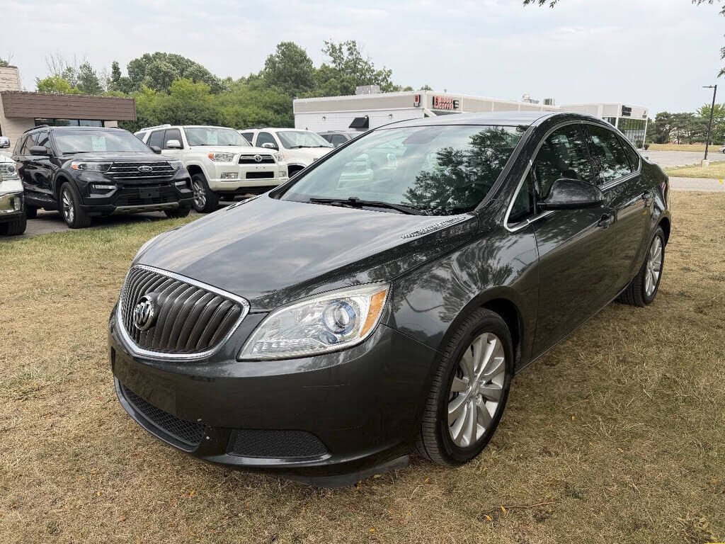 2017 BUICK Verano