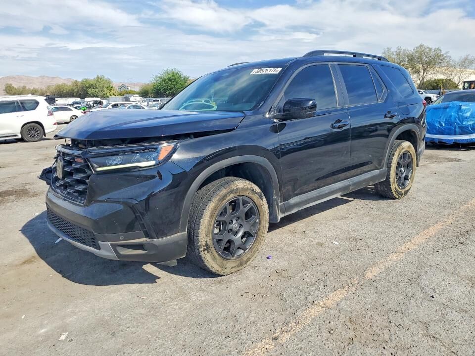 2023 HONDA Pilot