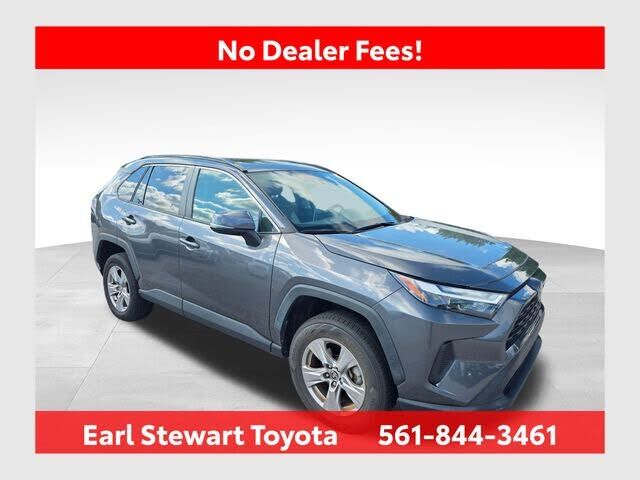 2023 TOYOTA RAV4